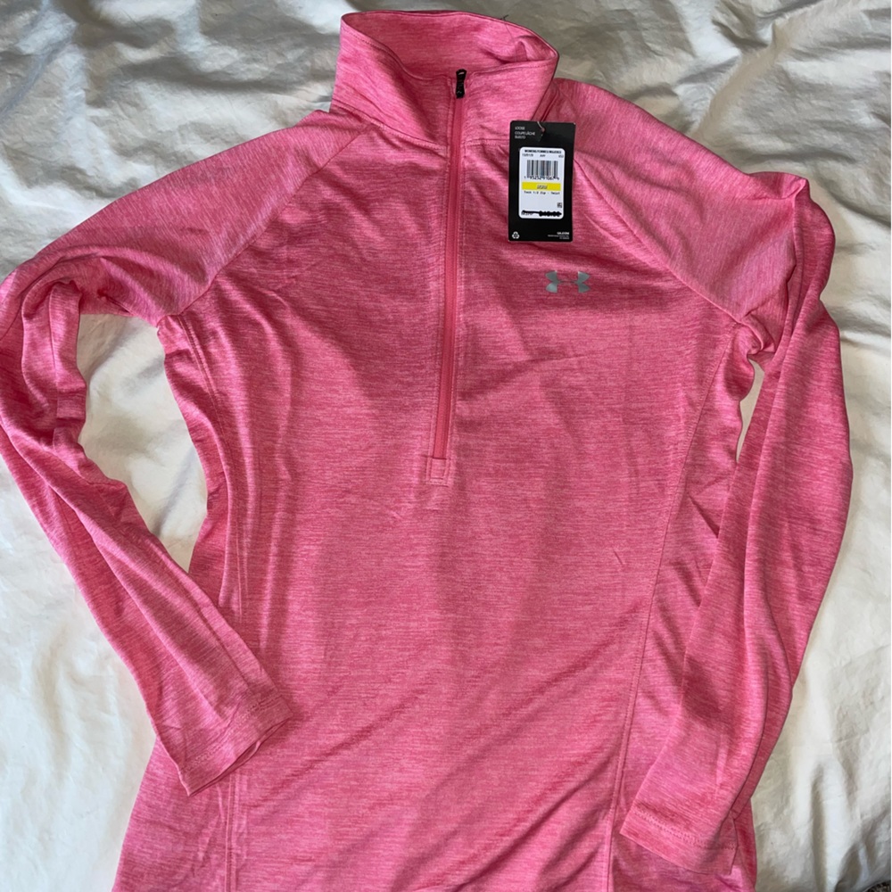 Under Armour Quarter Zip